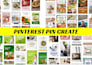 be your pinterest marketing manager and SEO expert for growth